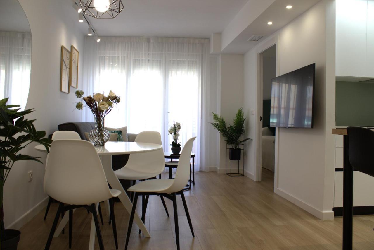 Apartamento Granada-Hipercor Екстериор снимка