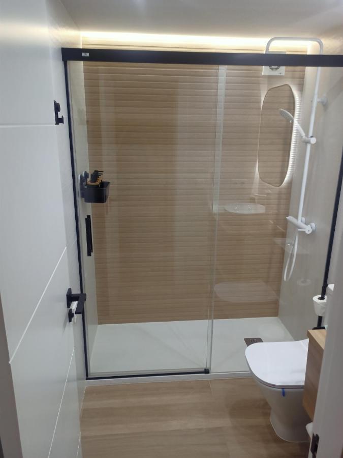 Apartamento Granada-Hipercor Екстериор снимка