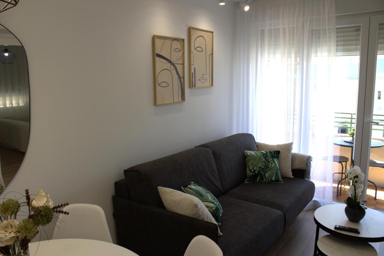Apartamento Granada-Hipercor Екстериор снимка